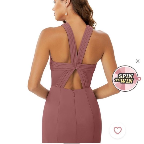 AZAZIE RUE DESERT ROSE A6 - Picture 7 of 10